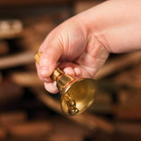 Bell Turning Kit - 2-3/16" - Solid Brass