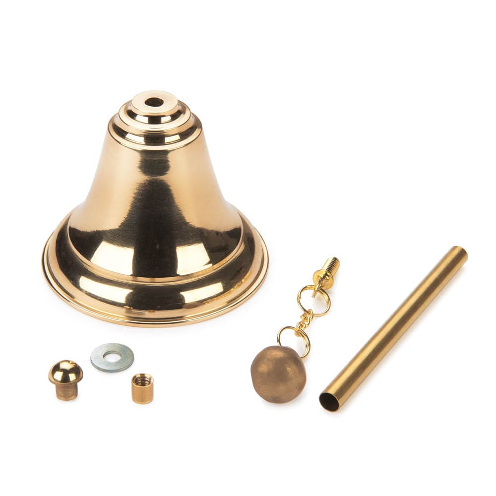 Bell Turning Kit - 2-15/16" - Solid Brass