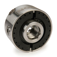 Z4 4-Jaw Lathe Chuck - Direct Thread - 1-1/4" x 8 TPI