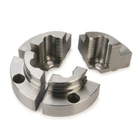 Spigot Chuck Accessory Jaws Set - 35 mm (1.22")