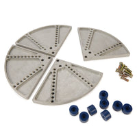 Cole Jaw Chuck Accessory - 254 mm (10")