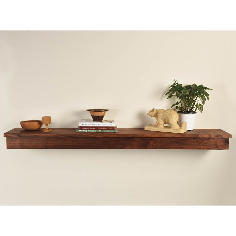 42" Floating Shelf Bracket