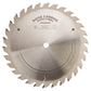 TS2000 Super Combo Saw Blade - 10" x 5/8" Bore x 30T - AR - Full Kerf