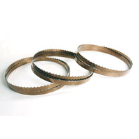  SilverTip 132" Sawmill Bandsaw Blades 10" All - Purpose Sawing - 5 Piece alt 0