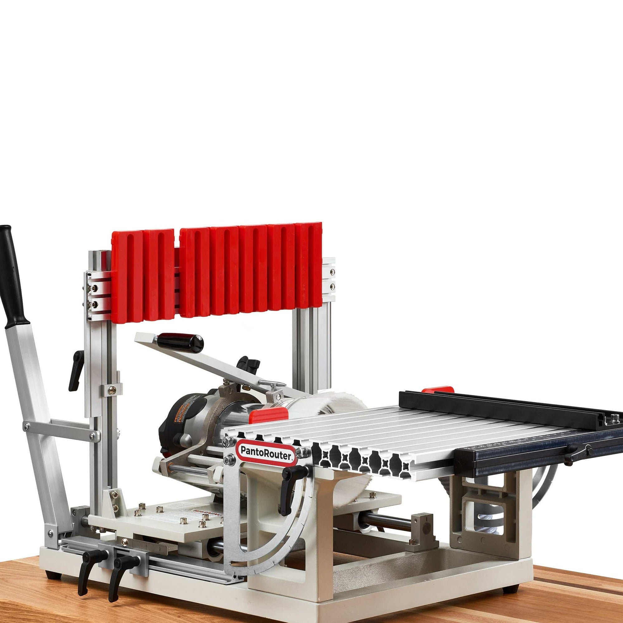 Box Joint Template Set for PantoRouter alt 0