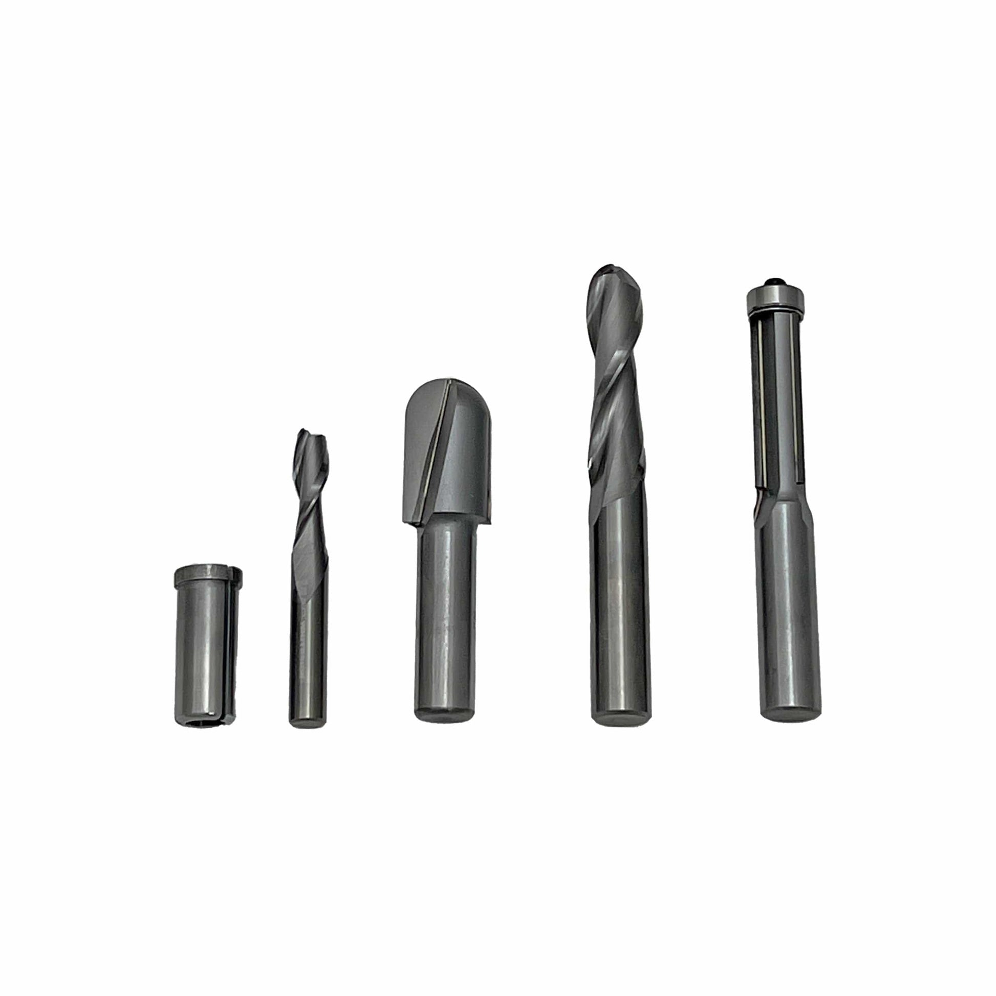 Whiteside Specialty Bit Pack for PantoRouter alt 0