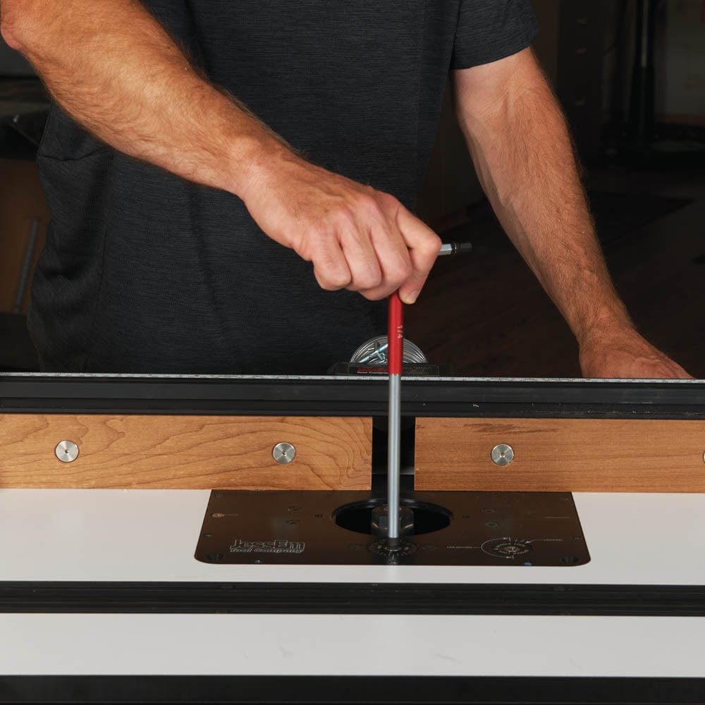 Spinner Wrench Set - Imperial