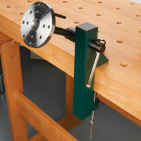 Portable Carving Vise