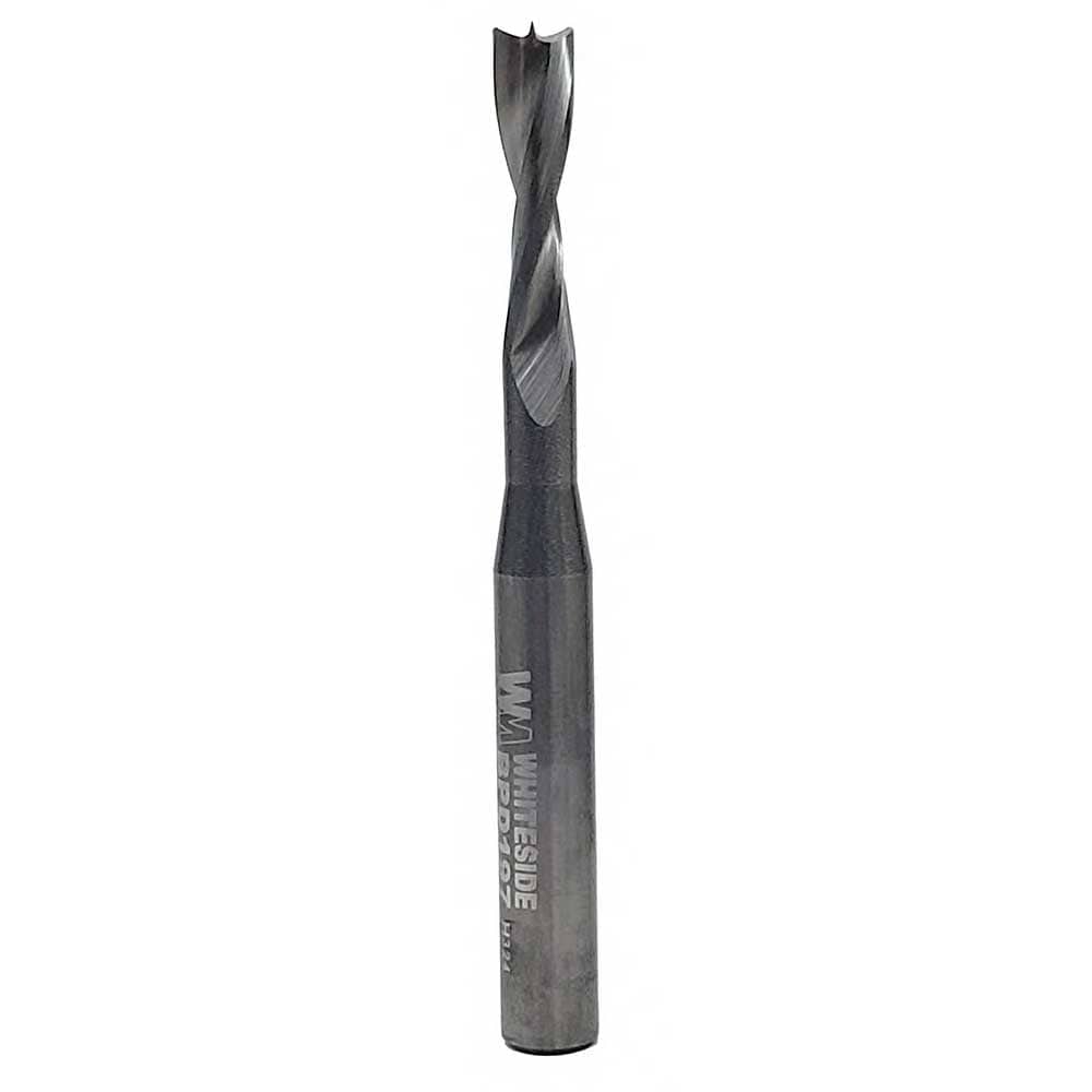 5mm Brad Point Drill Bit - 1/4" Shank alt 0