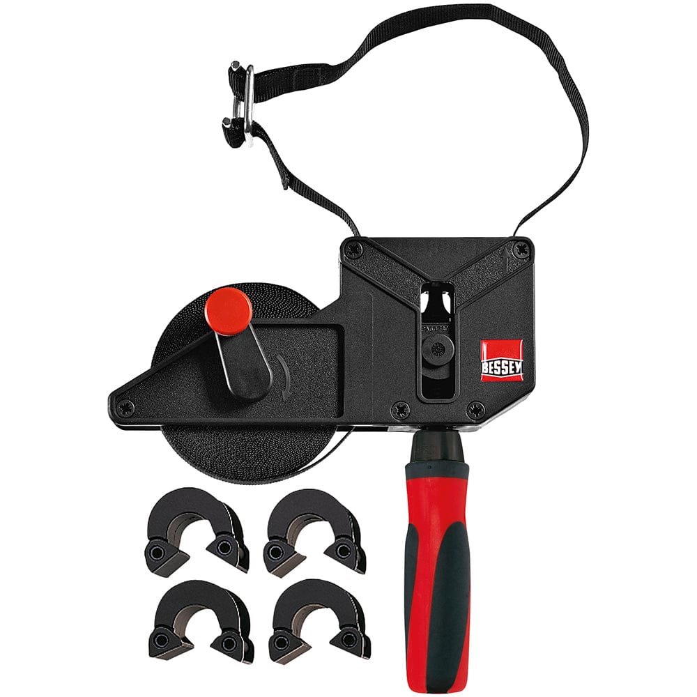 Variable Angle Strap Clamp