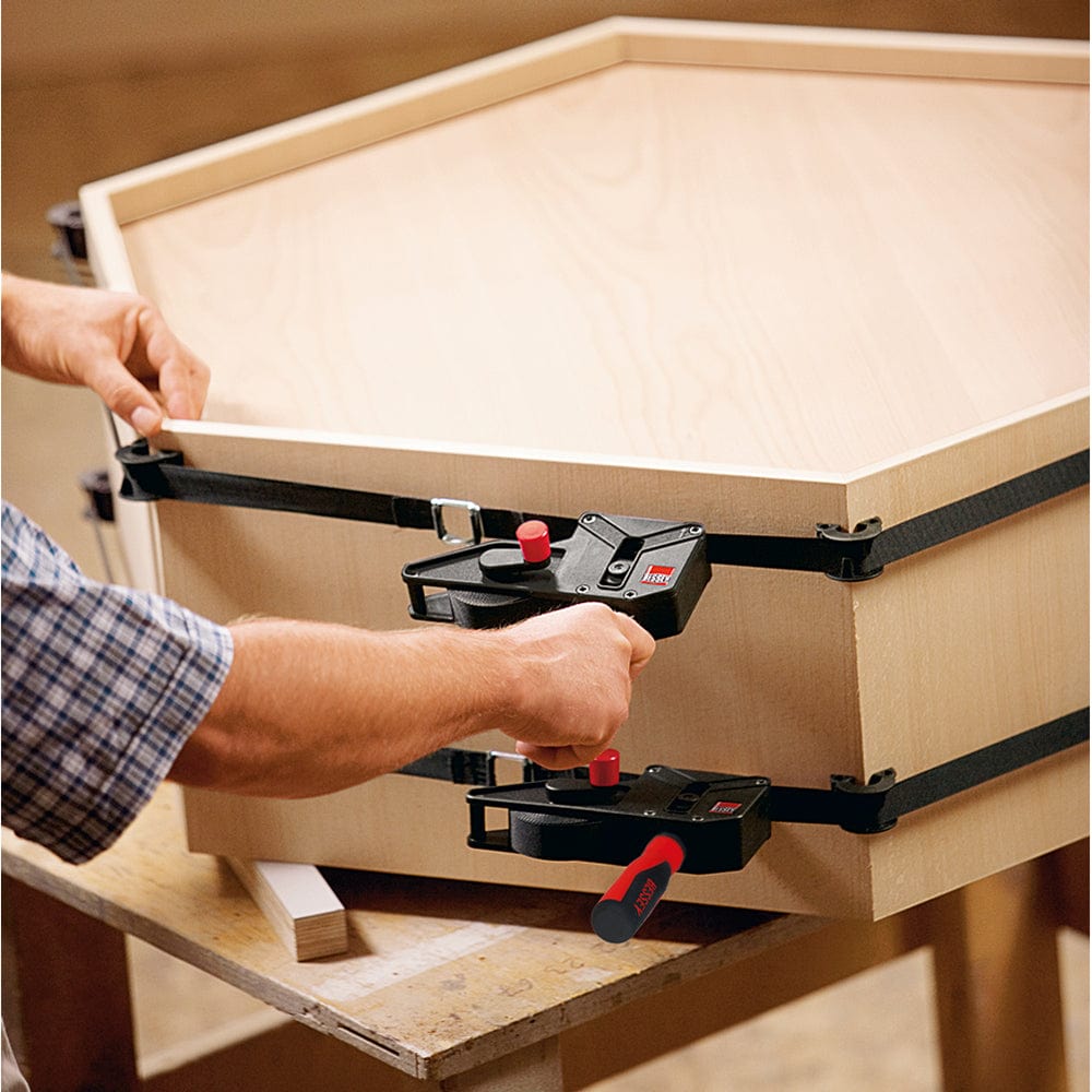 Variable Angle Strap Clamp