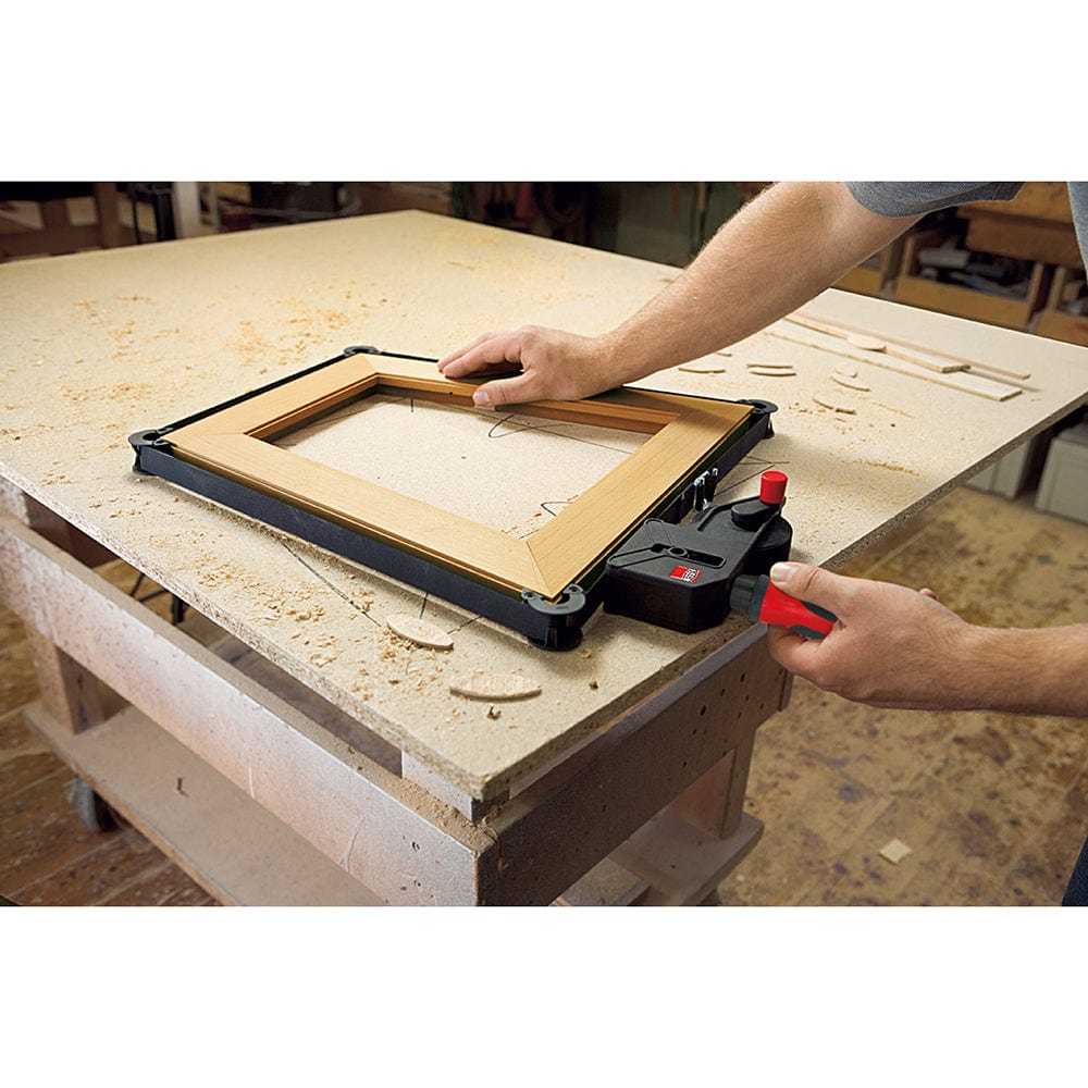 Variable Angle Strap Clamp