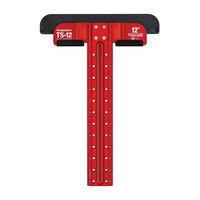 Precision T-Square with Rack-It - 12"