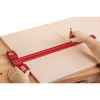 Precision T-Square with Rack-It - 24"