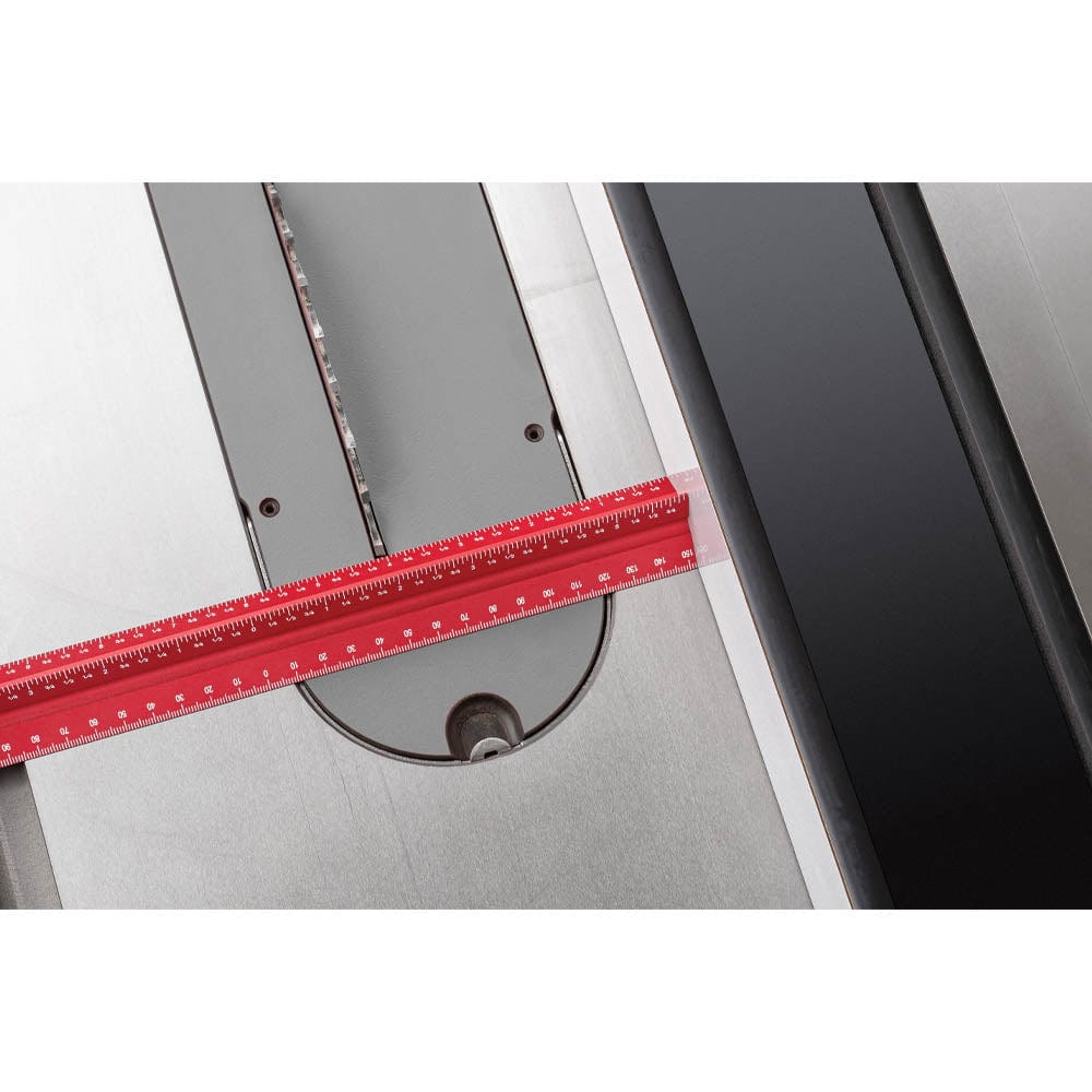 HexScale Rule with Stop - 12"