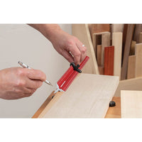 HexScale Rule with Stop - 12"