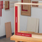 Precision Woodworking Square with Rack-It - 26"