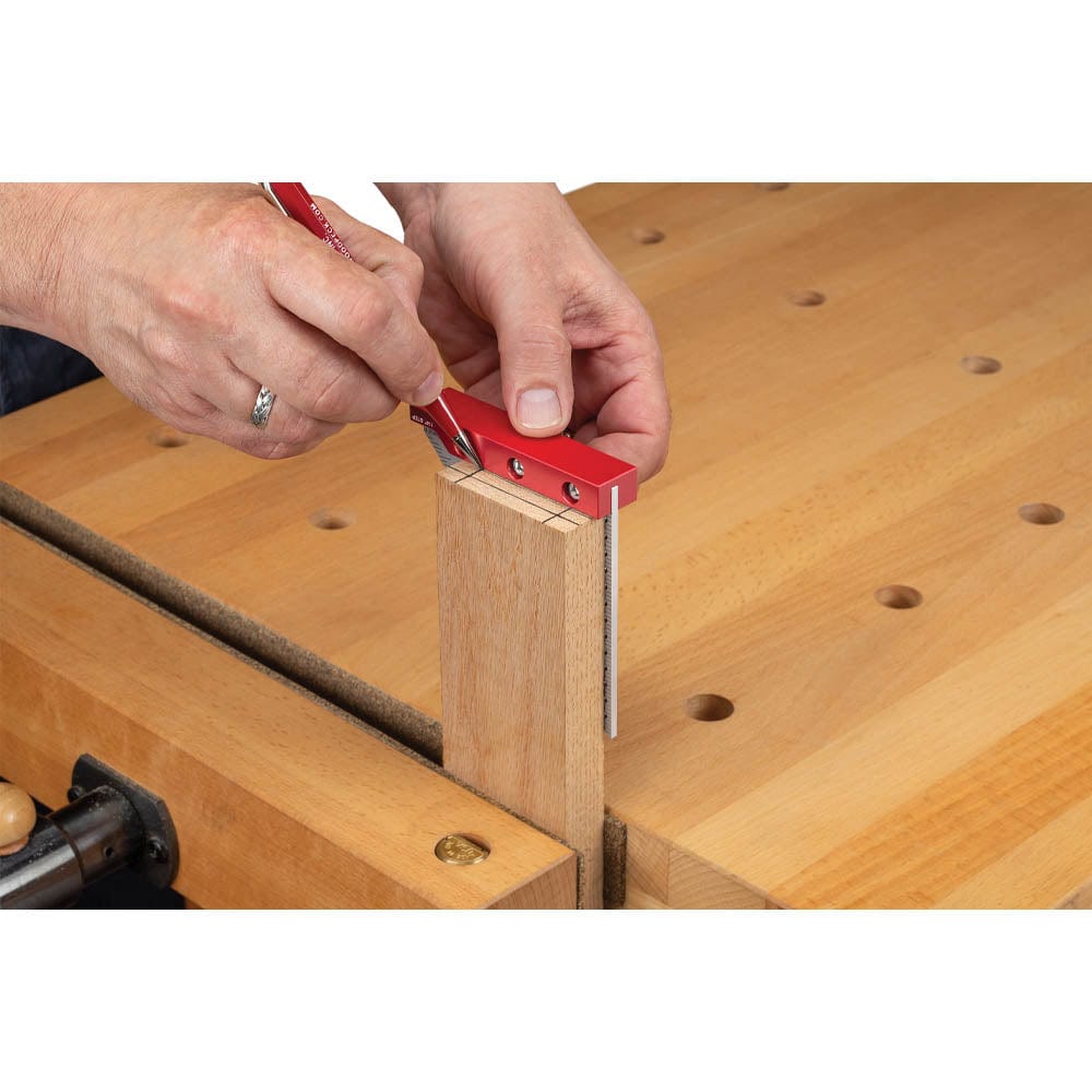 DelVe Square with Rack-It - Stainless Steel - 3-1/2"