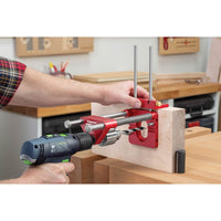 Auto-Line Drill Guide