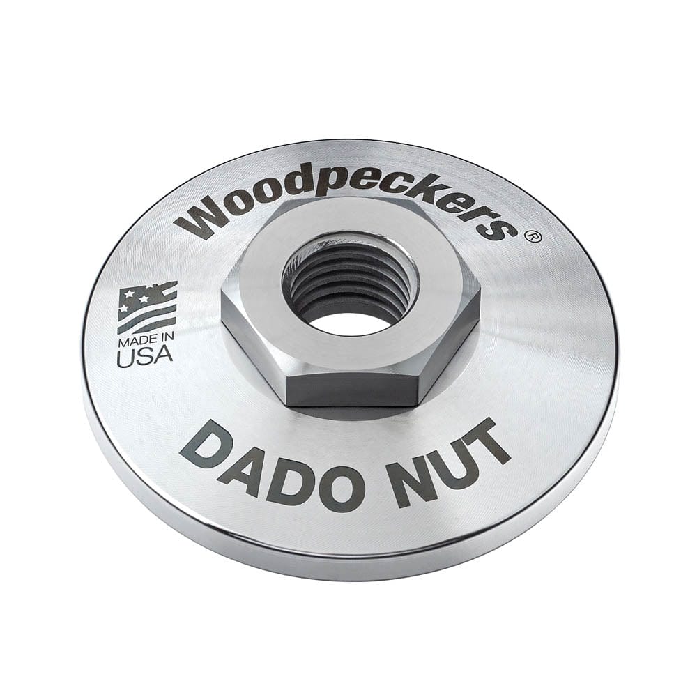 Dado Nut for SawStop Table Saws