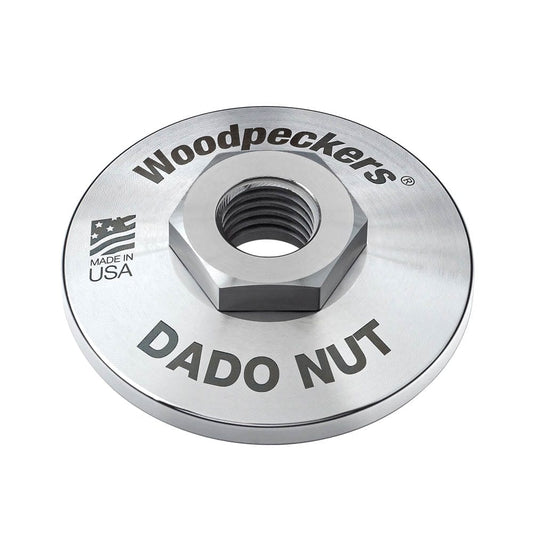 Dado Nut for SawStop Table Saws