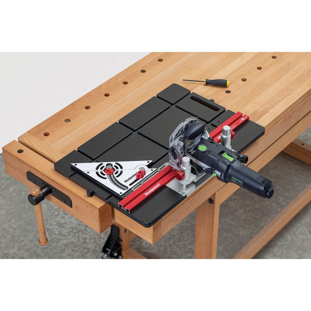 Mortise Match for Domino Joiner