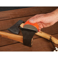 Faceoff Dual-Grit Diamond Sharpener