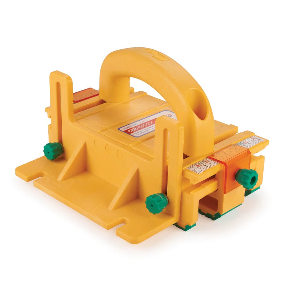 GRR-Ripper+ 3D Pushblock - GR-100+