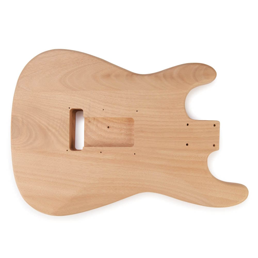 ST Style Electric Guitar Kit - Solderless Electronics