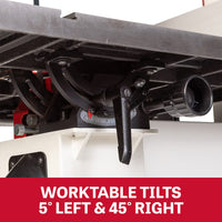 18" Bandsaw 3 HP 1 PH 230V - JWBS-18SFX-3