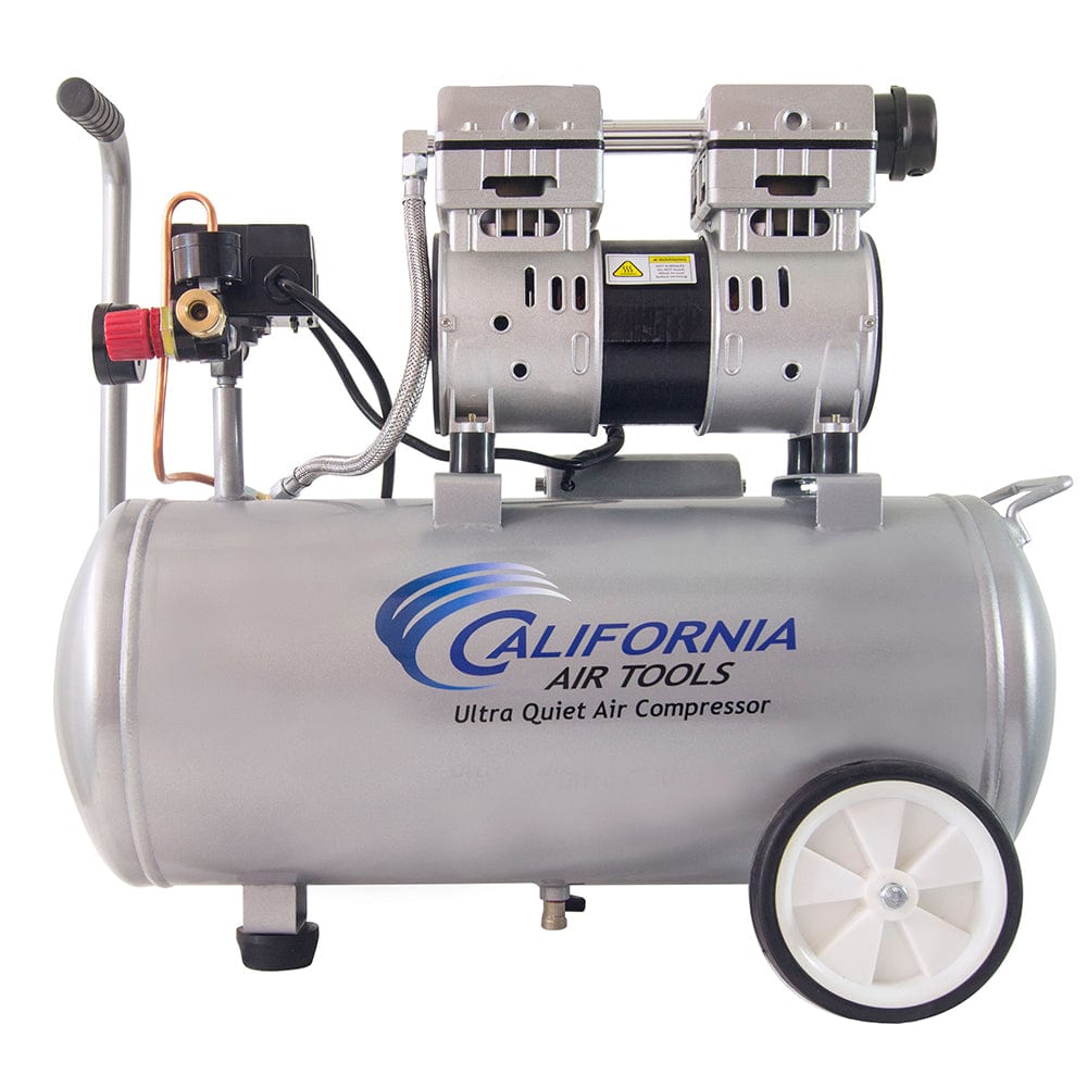 8010PK Air Compressor & LVLP Spray Painting Kit