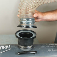 4" Quick-Connector Machine Coupling