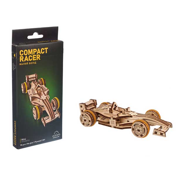 Compact Racer Model Kit