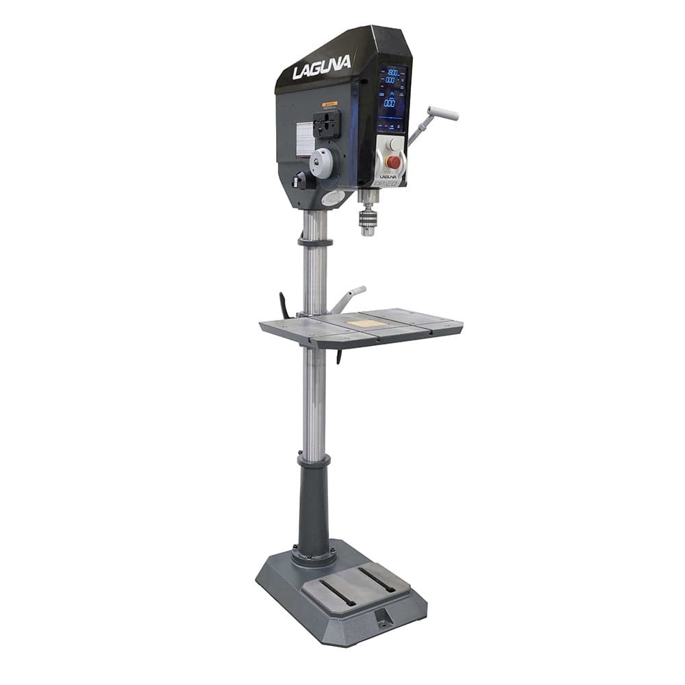 DP:20 20" Drill Press with Touchscreen - 1.5 HP