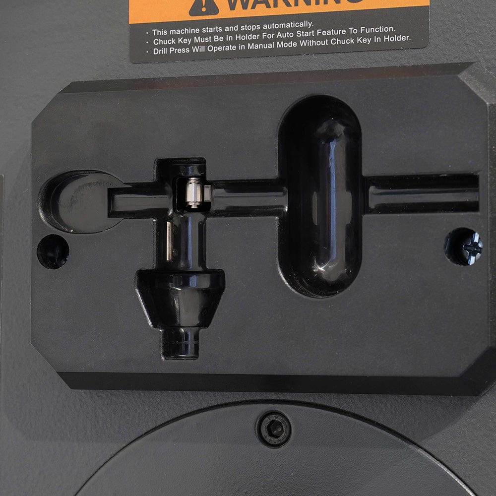 DP:20 20" Drill Press with Touchscreen - 1.5 HP