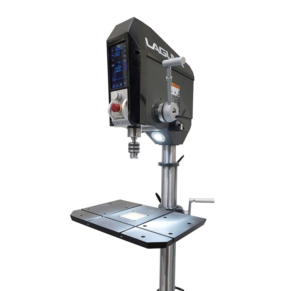 DP:20 20" Drill Press with Touchscreen - 1.5 HP