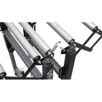 XP20 20 Inch Flexible Roller Conveyer Table