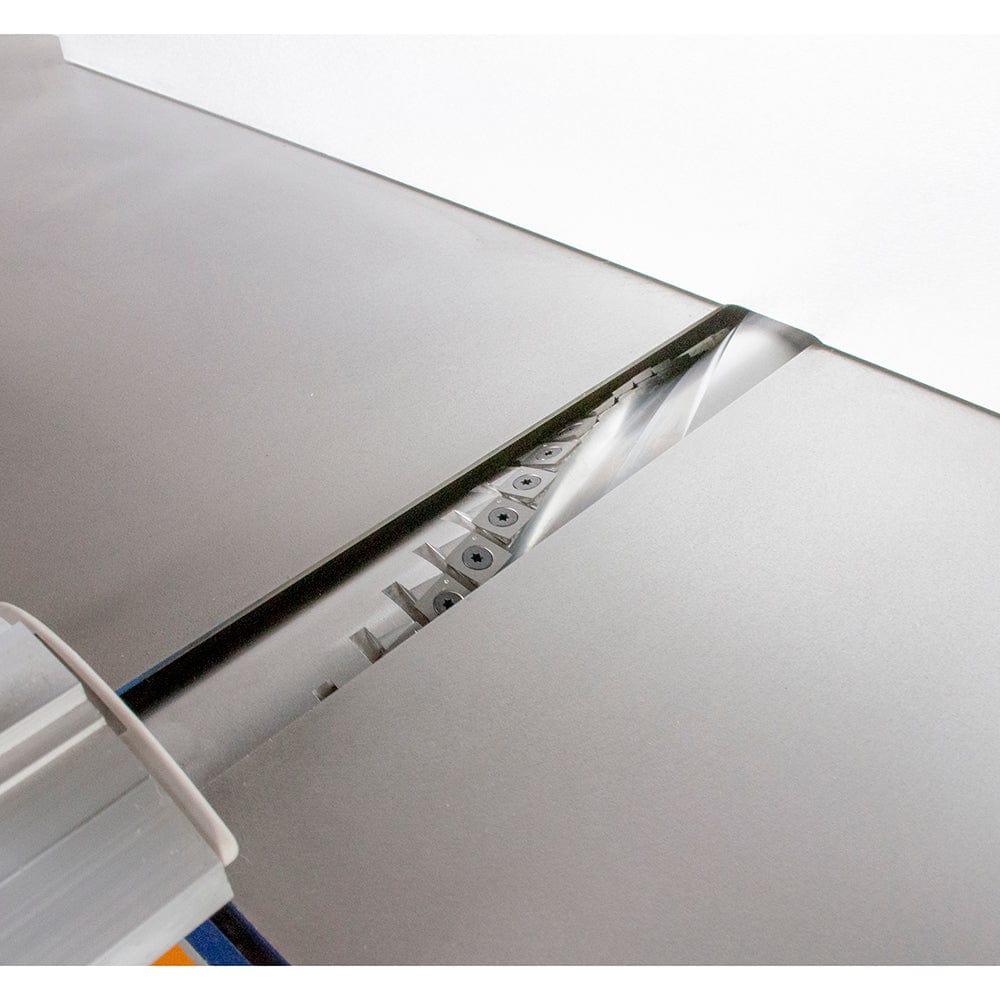 16" Planer/Jointer with Helical Cutter head