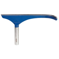 Large J Tool Rest with 1" Post