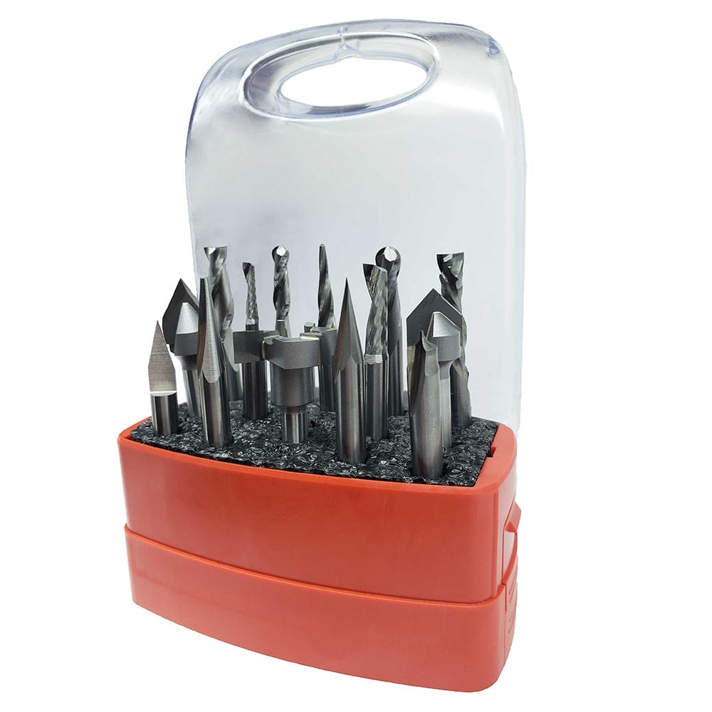 CNC The WORKS RB Set 14pc