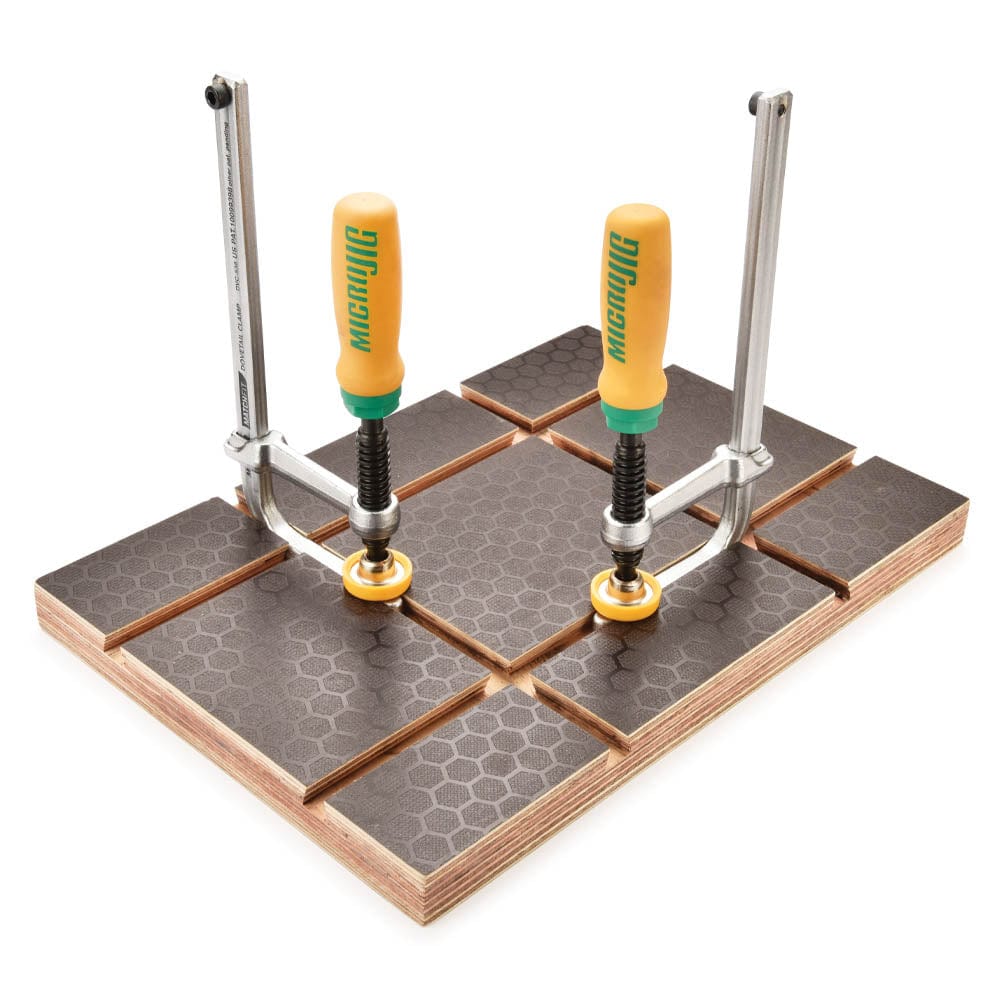 Hexaply Anti-Slip Phenolic Plywood - 13/16" (21 mm) x 24" x 48" - Black