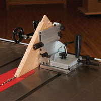 Tenoning Jig