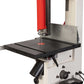 Jet Black 14" SFX Bandsaw, 1.75HP, 1PH, 115/230V (JWBS-14SFX-BLK)
