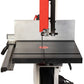 Jet Black 14" SFX Bandsaw, 1.75HP, 1PH, 115/230V (JWBS-14SFX-BLK)
