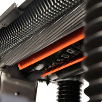 Jet Black 20" Helical Head Planer, 5HP, 1PH (JWP-208HH)