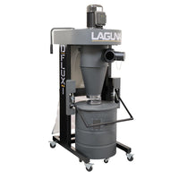 D|Flux:1 - 1.5 HP Cyclone Dust Collector