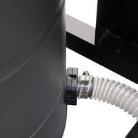 D|Flux:1 - 1.5 HP Cyclone Dust Collector