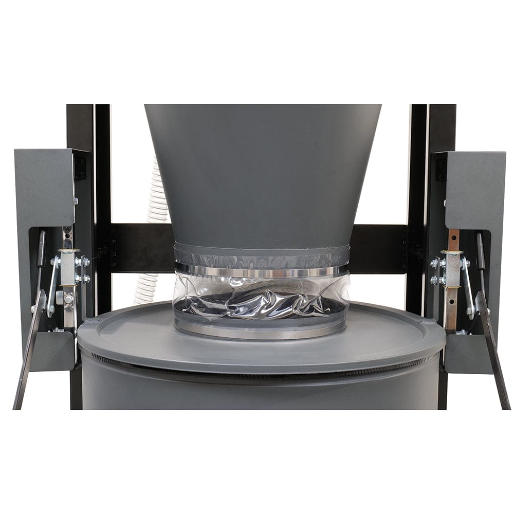 D|Flux:3 - 1.5 HP Cyclone Dust Collector