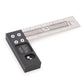 6" Stainless Steel Precision Square - Imperial