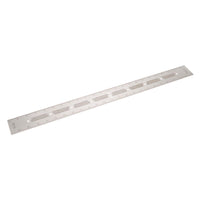 24" Stainless Steel Precision Ruler - Imperial